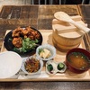 ご飯・味噌汁のおかわり無料！東急プラザ銀座『SALON GINZA SABOU』の選べる和定食ランチ