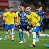 日本vsブラジル～これは惜敗か、、、？～【サッカー】
