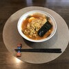 韓国ラーメンにやきそば