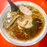 新華（梅島）ラーメン