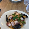 PASTA FRESCA DAN-MEN（パスタフレスカ ダンメン）で海の幸のペスカトーレとティラミスを食べて来たよ❤️