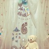 娘の６歳の誕生日と、娘のこと色々。