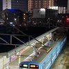 今日(10/19) と 明日(10/20)の近江鉄道