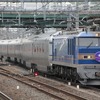 「カシオペア」・3083レ・「北斗星」・OM出場・シキ回送 in大宮駅