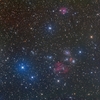 NGC2182付近追加合成