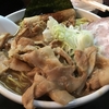 一条流がんこラーメン総本家 『スッポンSP100麺だけ大盛り つけダマ 持ち込みライス』