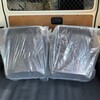 ハイエース 運転席と助手席をスーパーGLのシートに交換