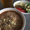 本日の食事と運動。