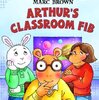 Arthurがクラスでついたちょっとした嘘とは？　SIRシリーズStep 3から『Arthur's Classroom Fib』のご紹介