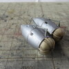 【1/48 ハセガワ】Ar234 B-2 ブリッツ - 8.機体の塗装-1