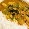 新年度入りはサグカレーで　コロナ便乗商法に気を付けろ