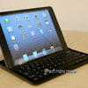 iPadmini用アルミ製キーボードカバーケースが登場