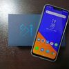 Zenfone5が、やってきた