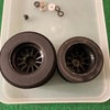 TRG FP2 タイヤ交換