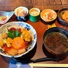青森県八戸市/モックむつみなとさんでランチの海鮮漬け丼を食べて来ました。