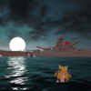 【 VRChat画像芝居 】宇宙戦艦ヤマトの新作・・・。