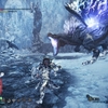 MONSTER HUNTER WORLD ICE BORNE:Steam版：ストーリーを進める『アンジャナフ亜種』