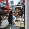 祭りの週末