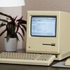 27歳になったMacintosh Plusでウェブページを開いてみると……