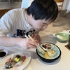 天草旅行④ニコニコ笑顔のホテルの夕食