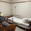 特別養護老人ホームでの母の様子