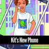 姉の携帯を無断で持ち出してしまいましたが…　FXRシリーズのStarterから『Kit’s New Phone』のご紹介