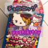 チョコエッグ「ハローキティコラボレーション」yoshikittyが欲しい