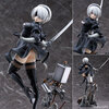 【あみあみ】NieR：Automata Ver1.1a 2B 1/7 完成品フィギュア 
