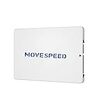 MOVESPEED SSD 内蔵 128GB 2.5インチ 3D NAND採用 SATA3 6Gb/s 7mm PS4動作確認済 日本語取扱説明書付き 3年保証 YSSDJQB-128GSQ