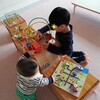 休日、子供と三人でお出掛け