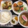 岐阜県・垂井のマチ中華屋さんの五目ラーメン🍜