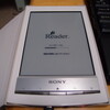 Sony Reader PRS-T1 ソフトウェアアップデート
