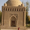 旅の思い出・番外編ーウズベキスタンの旅(4)　Memories of trips-extra edition-No.4.　Trip to Uzbekistan-Bukhara