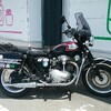 6回目の車検W650, 90700km