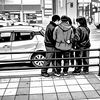 衝撃！！！大阪駅近辺で現行犯逮捕の瞬間を目撃！！！