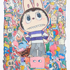【2025年8月】ユニクロのUTにポップマート（POP MART）ラブブが登場！発売日はいつ？