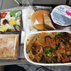 いつか機内食を断れる日が来るのだろうか