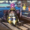 MH3Gのドレス風な太刀の装備の話