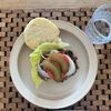 手作りハンバーガー再び ｜ブロッコリーから腐敗臭