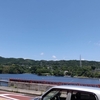 道志みちを走って、富士山と山中湖を見てきました。