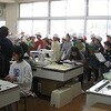 ３年生 クラブ見学