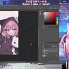 【Photoshopコラボ】色んな姿の神カワ待ち受け皆で作ろ！！待ち受け配布配信