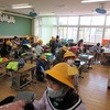 １年生：３日間元気でね　明日から学級閉鎖