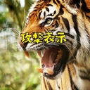 攻撃表示。
