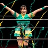 【女子プロレス】プロレスリング我闘雲舞 水森由菜がかわいい