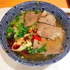 池袋の蘭州牛肉麺に3回行った