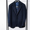 冬のスタイル　Sartoria Raffanielloで叶えるベーシックなスーツ