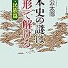 (読書)日本史の謎は「地形」で解ける【環境・民族篇】／竹村公太郎