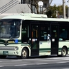 京都市バス 1566号車 [京都 200 か 1566]