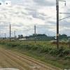 グーグルマップで鉄道撮影スポットを探してみた　羽越本線　余目（あまるめ）駅～北余目（きたあまるめ）駅